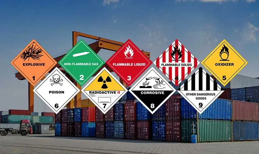 Dangerous Goods