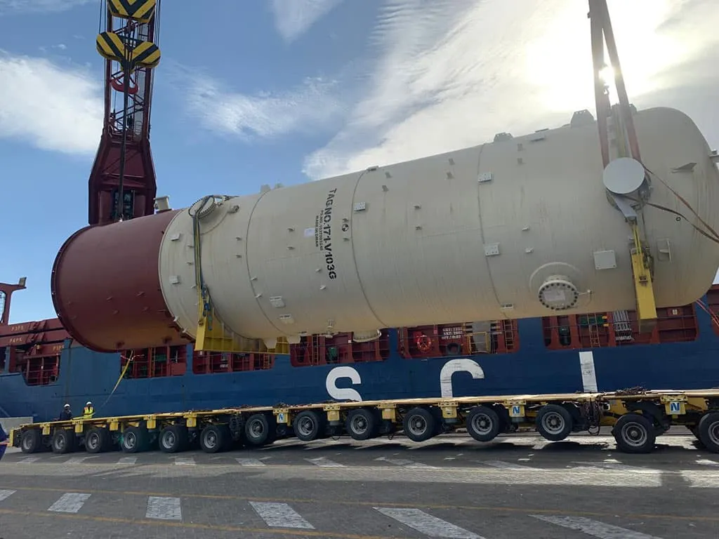 Complex Freight Challenges