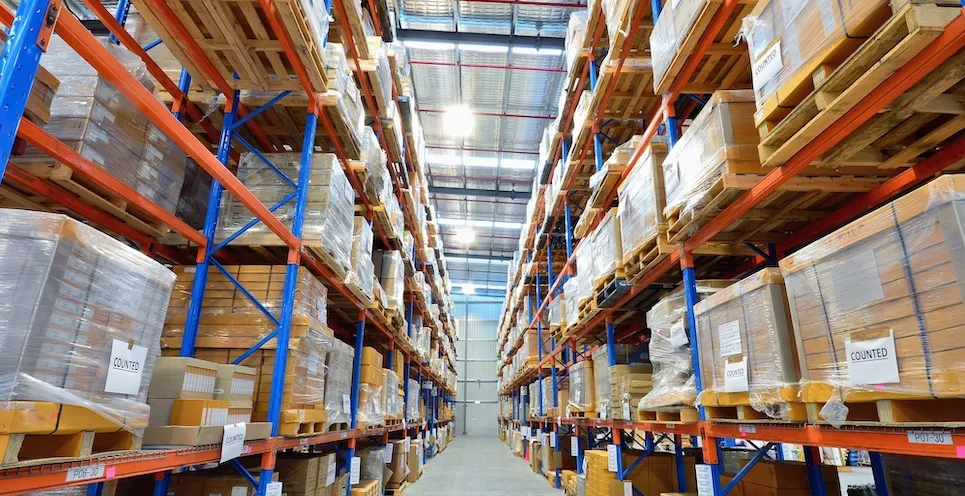 Warehousing