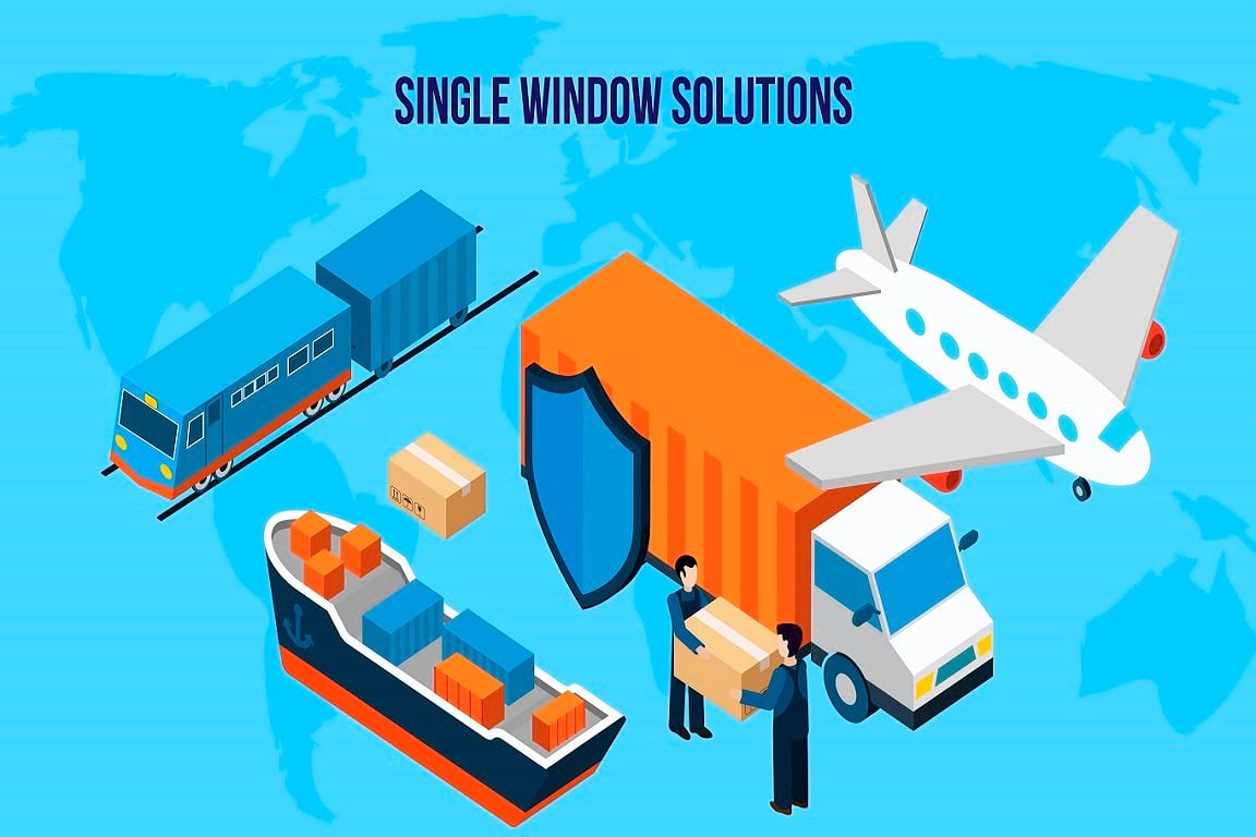 Image for Single Window Solutions For All International Logistics Requirements- ABS Logistics’s Revolutionary Step blog.