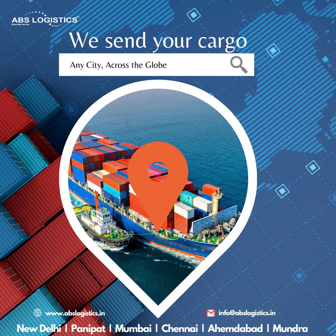 We Send your Cargo